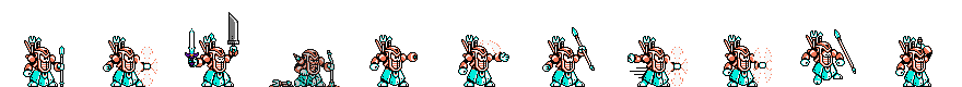 Ben K | Base Sprite Right