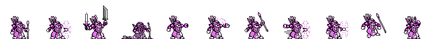 Ben K (3rd Gen) | Base Sprite Right