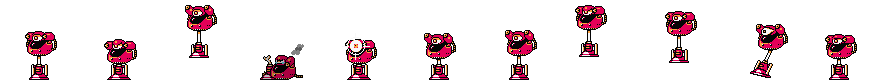 Big Eye | Base Sprite Left