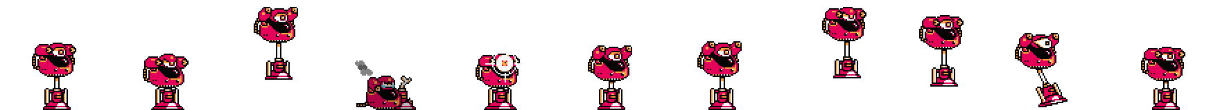 Big Eye | Base Sprite Right