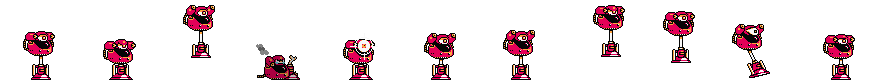 Big Eye | Base Sprite Right