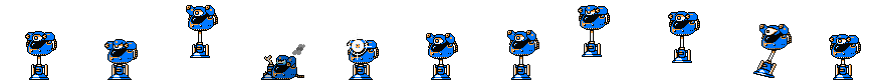 Big Eye (Mountain Gen) | Base Sprite Left