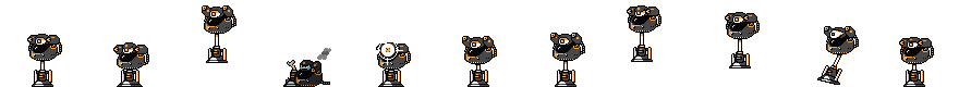 Big Eye (Proto Gen) | Base Sprite Left