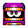 Bikky Bomb | BKMB-001 | Explode Type|| [[E:70 | W:5 | A:60 | D:50 | S:20]]|| MMV|| [[Passive Skill : Lucky Slots]] 