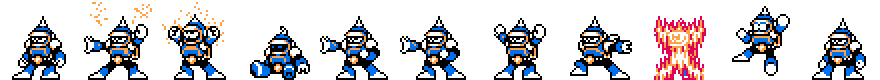 Biribaree | Base Sprite Left