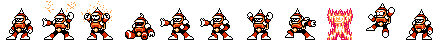 Biribaree (Piriparee Gen) | Base Sprite Left