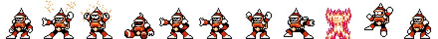 Biribaree (Piriparee Gen) | Base Sprite Left