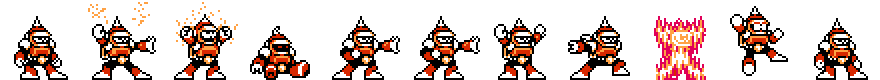 Biribaree (Piriparee Gen) | Base Sprite Right