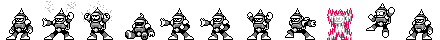 Biribaree (3rd Gen) | Base Sprite Left