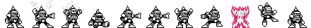 Biribaree (3rd Gen) | Base Sprite Right