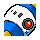 Bombomb | BOMB-001 | Explode Type|| [[E:10 | W:5 | A:120 | D:30 | S:40]]|| MM01|| [[Passive Skill : Goal Oriented]] 