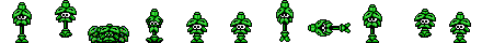 Bombomboy | Base Sprite Left