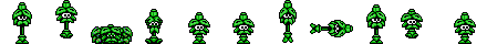 Bombomboy | Base Sprite Right