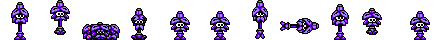 Bombomboy (3rd Generation) | Base Sprite Right