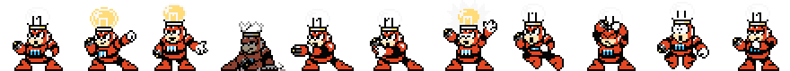 Bright Man | Base Sprite Left