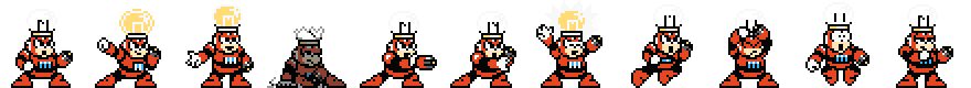 Bright Man | Base Sprite Right