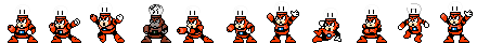 Bright Man (Prototype Alt) | Base Sprite Left