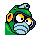 Bubble Man | DWN-011 | Water Core|| [[E:101 | W:10 | A:79 | D:122 | S:98]] || [[Passive Skill : Scuba Diver]] 
