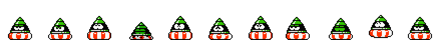 Bui Boi | Base Sprite Left