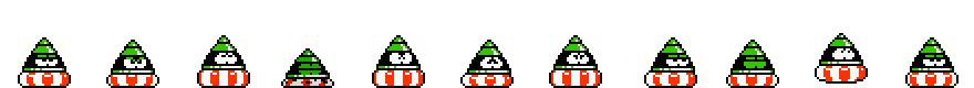 Bui Boi | Base Sprite Right