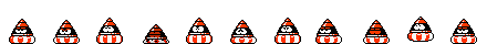 Bui Boi (2nd Gen) | Base Sprite Left