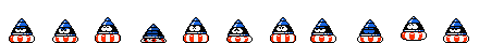 Bui Boi (3rd Gen) | Base Sprite Left