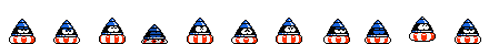 Bui Boi (3rd Gen) | Base Sprite Right