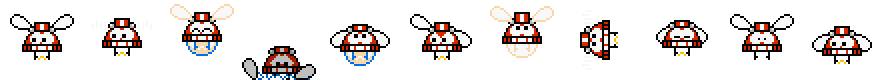 Bulb Blaster | Base Sprite Left