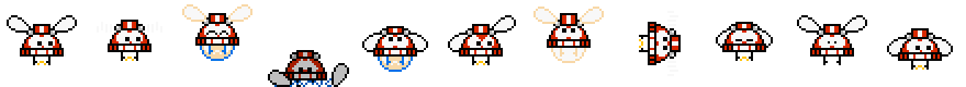 Bulb Blaster | Base Sprite Right
