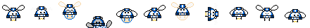 Bulb Blaster (2nd Gen) | Base Sprite Right