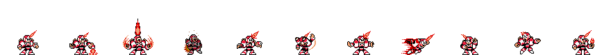 Burner Man (Weapon Alt) | Base Sprite Right