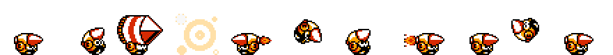 Cannon Roader | Base Sprite Right