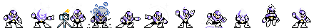 Chill Man (Grape Alt) | Base Sprite Right