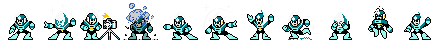 Chill Man (Weapon Alt) | Base Sprite Left