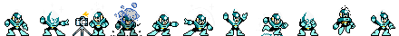 Chill Man (Weapon Alt) | Base Sprite Right