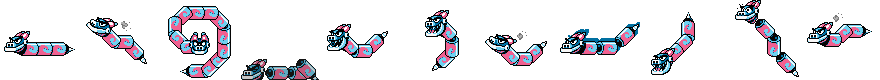 Cline | Base Sprite Left