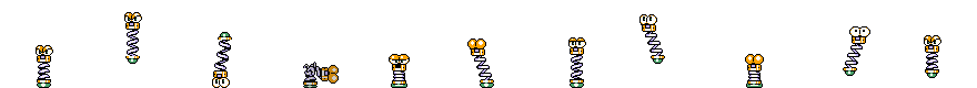Coil'n | Base Sprite Left