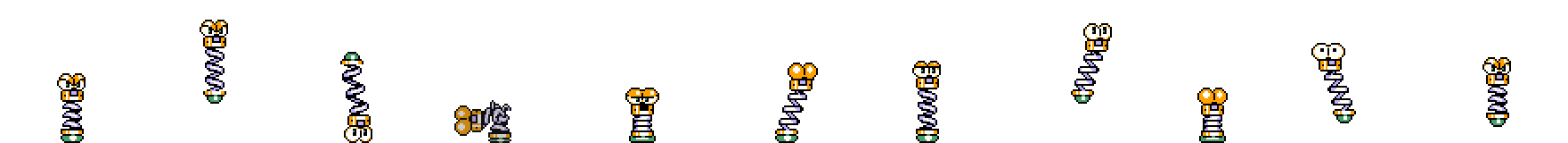 Coil'n | Base Sprite Right