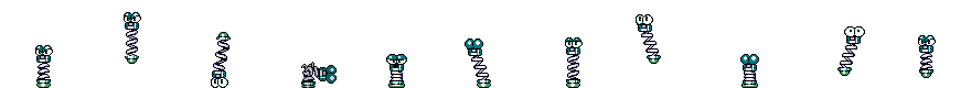 Coil'n (3rd Gen) | Base Sprite Left