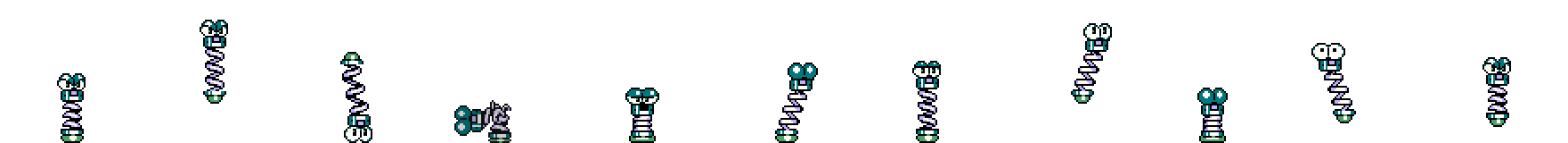 Coil'n (3rd Gen) | Base Sprite Right