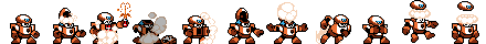 Cold Man (Cola Alt) | Base Sprite Right