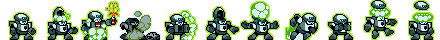 Cold Man (Asteroid Alt) | Base Sprite Right