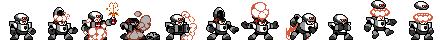 Cold Man (Darkness Alt) | Base Sprite Right