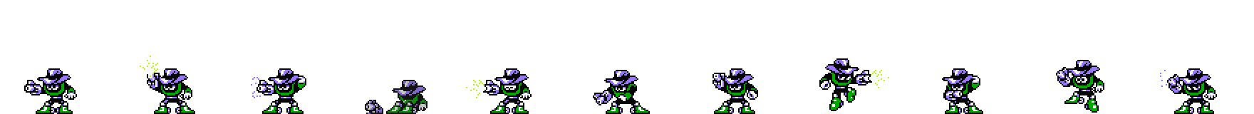 Colton | Base Sprite Left