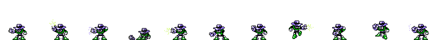 Colton | Base Sprite Left