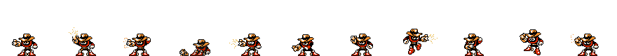 Colton (Buckaroo Gen) | Base Sprite Left