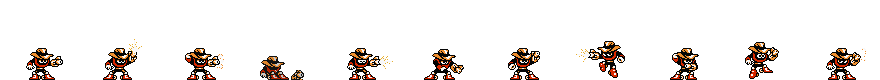 Colton (Buckaroo Gen) | Base Sprite Right