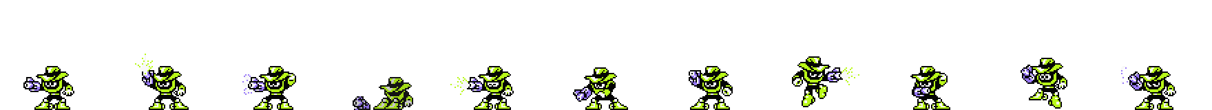 Colton (Ranahan Gen) | Base Sprite Left