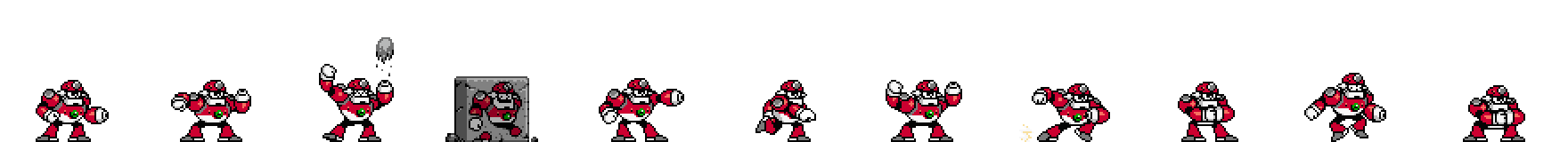 Concrete Man (Conduit Alt) | Base Sprite Right
