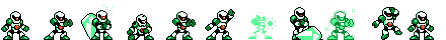 Crystal Joe | Base Sprite Right
